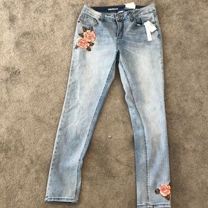 Westport skinny jeans